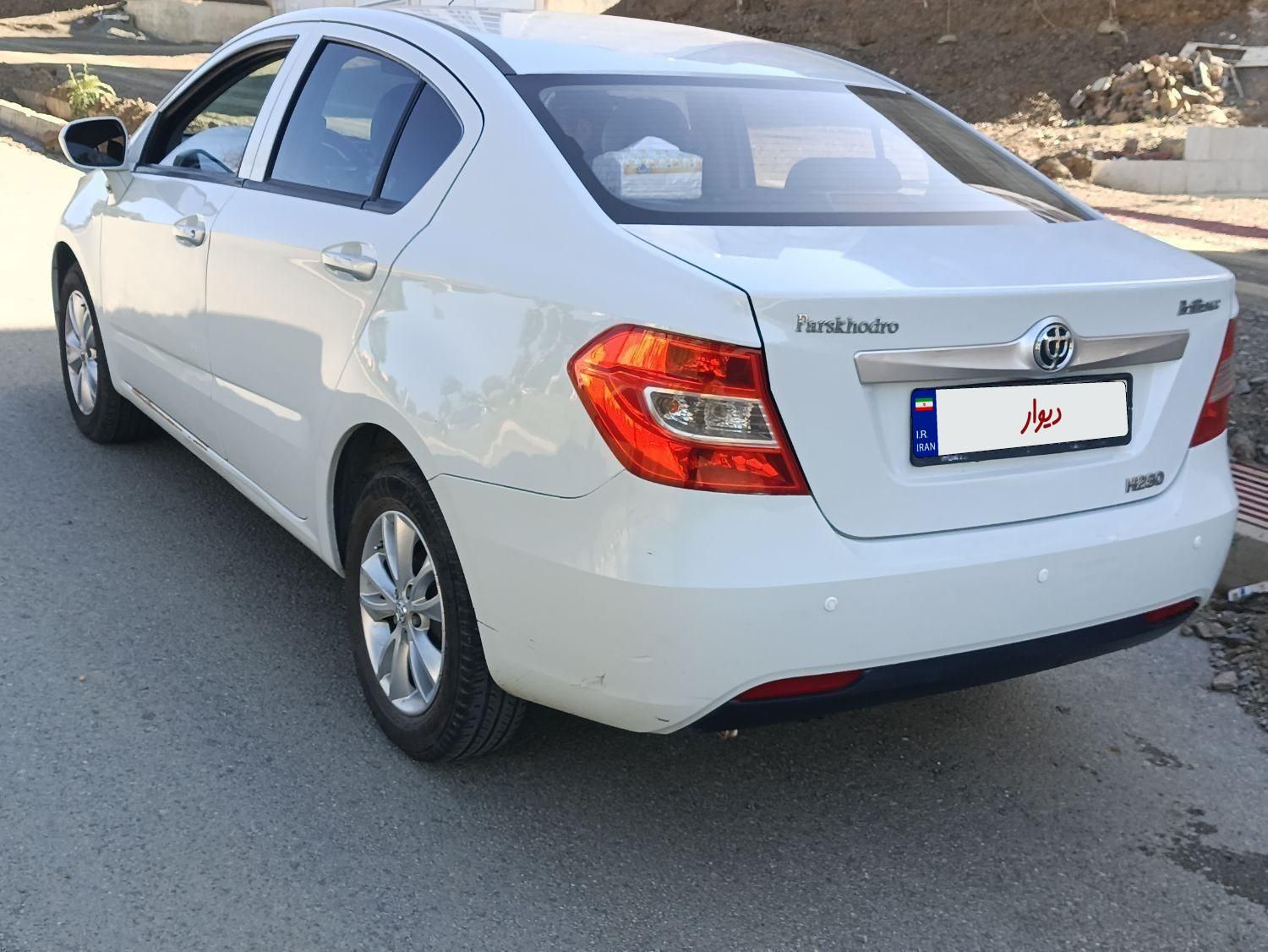 خودرو برلیانس، H230 آگهی ann_18099964