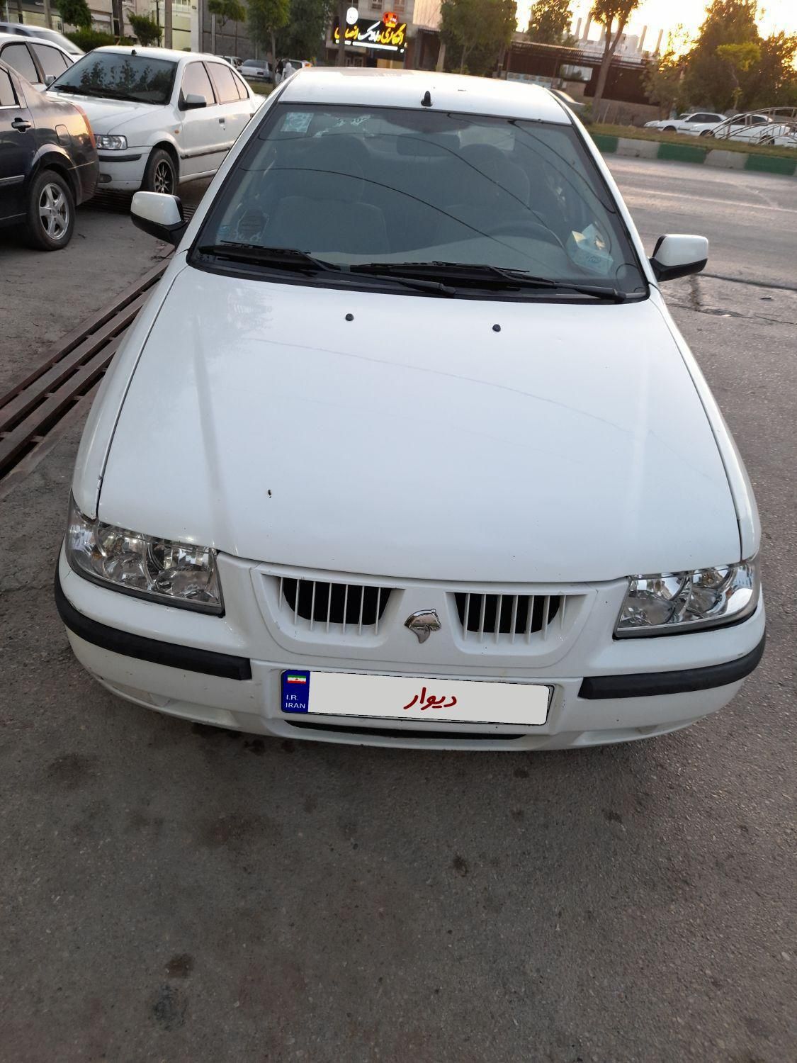 سمند SE - - 1392