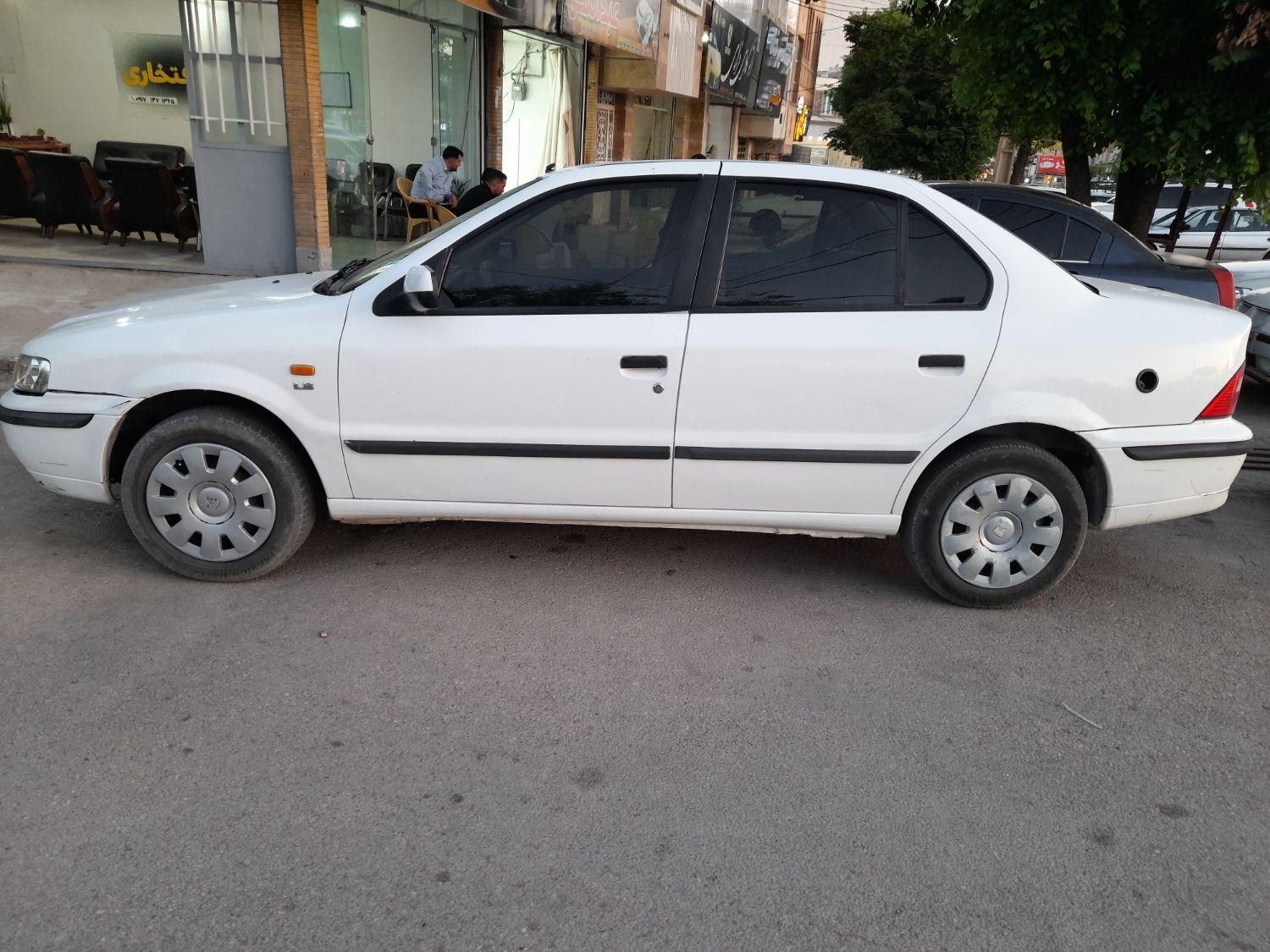سمند SE - - 1392