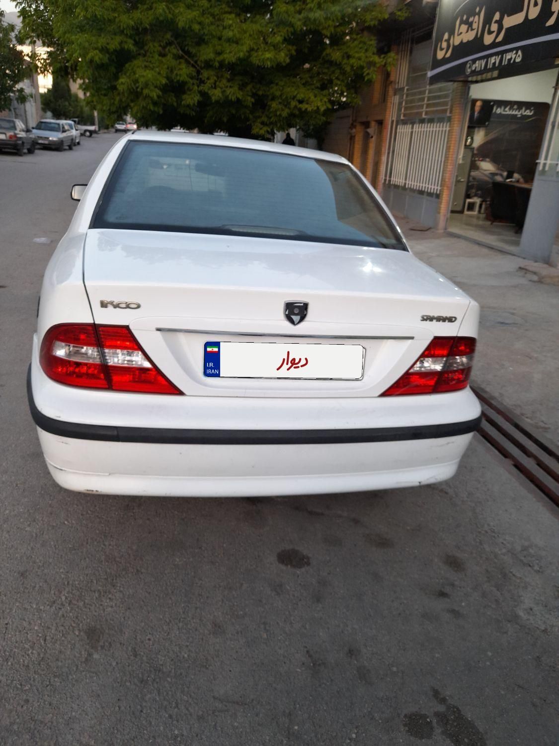 سمند SE - - 1392