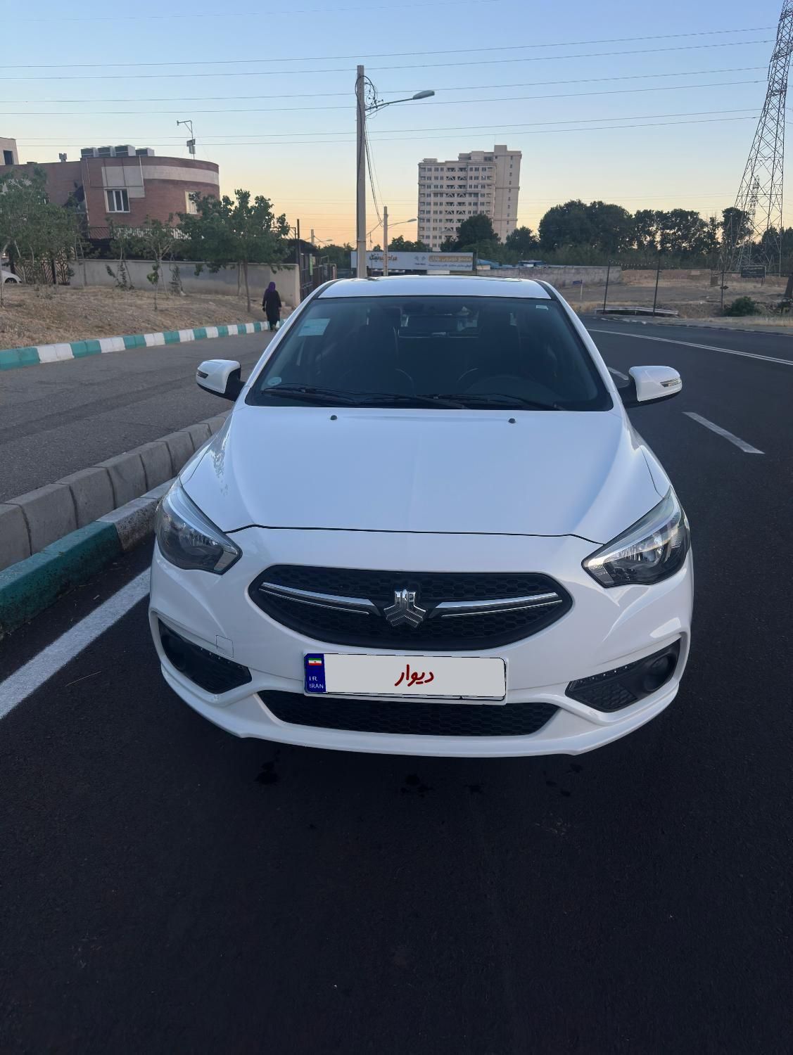 شاهین G دنده ای - 1400