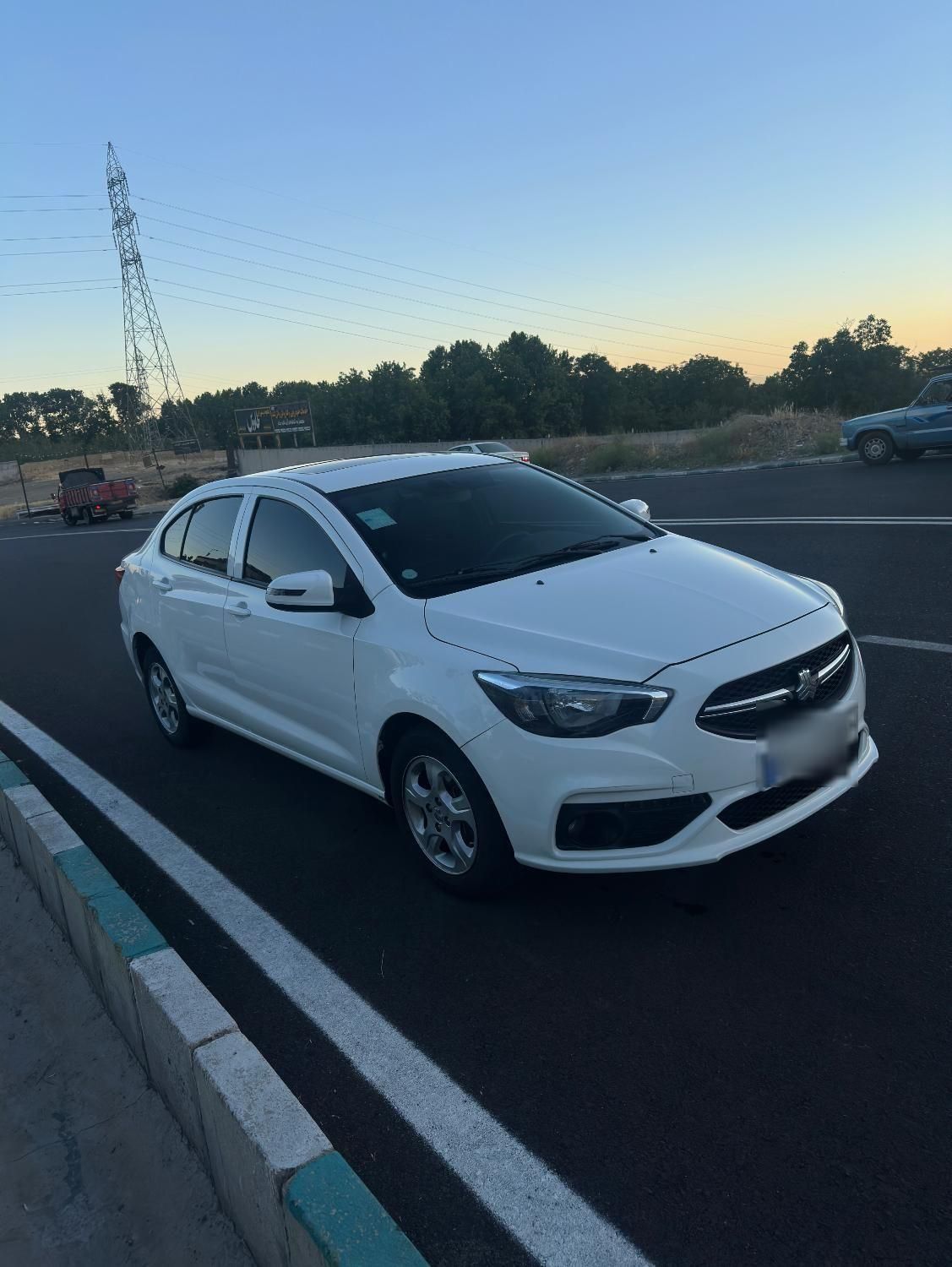 شاهین G دنده ای - 1400