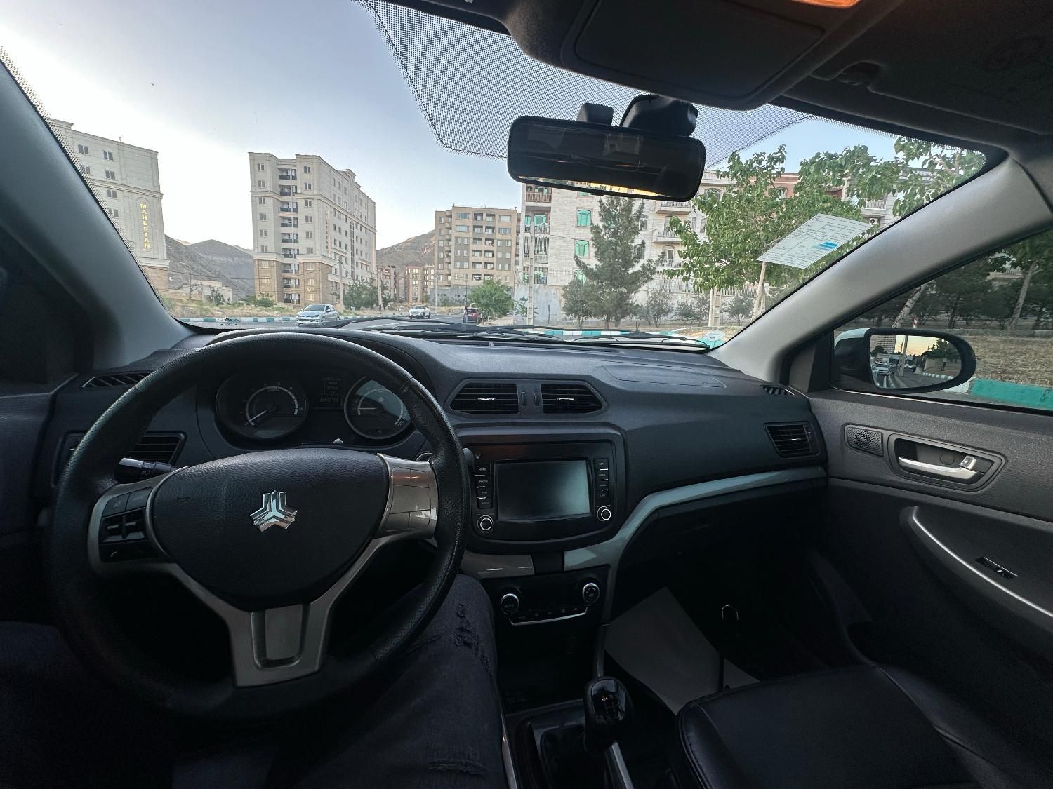 شاهین G دنده ای - 1400