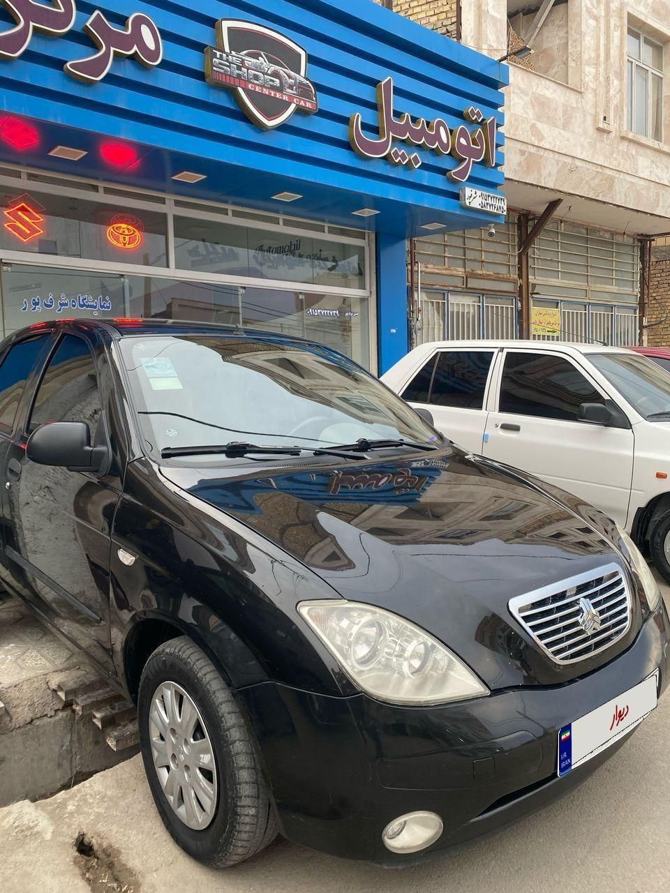 تیبا 2 EX - 1396