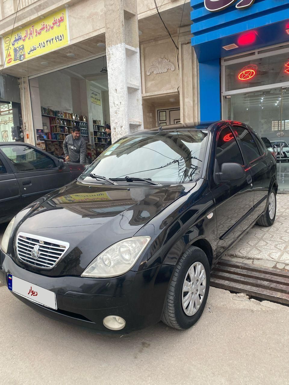 خودرو تیبا، 2 آگهی ann_18100139