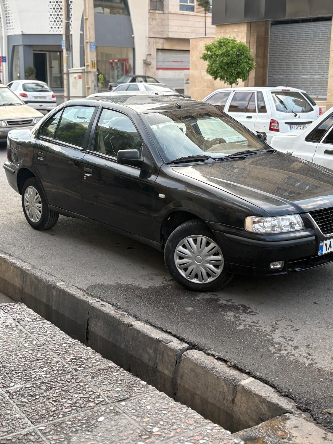 خودرو سمند، SE آگهی ann_18100284