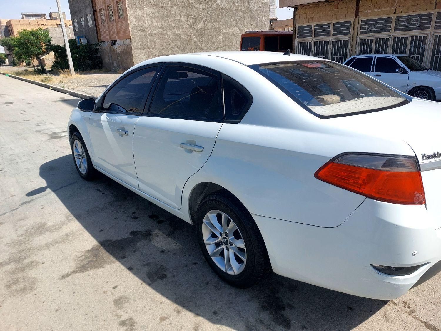 برلیانس H330 دنده‌ای 1500 - 2016