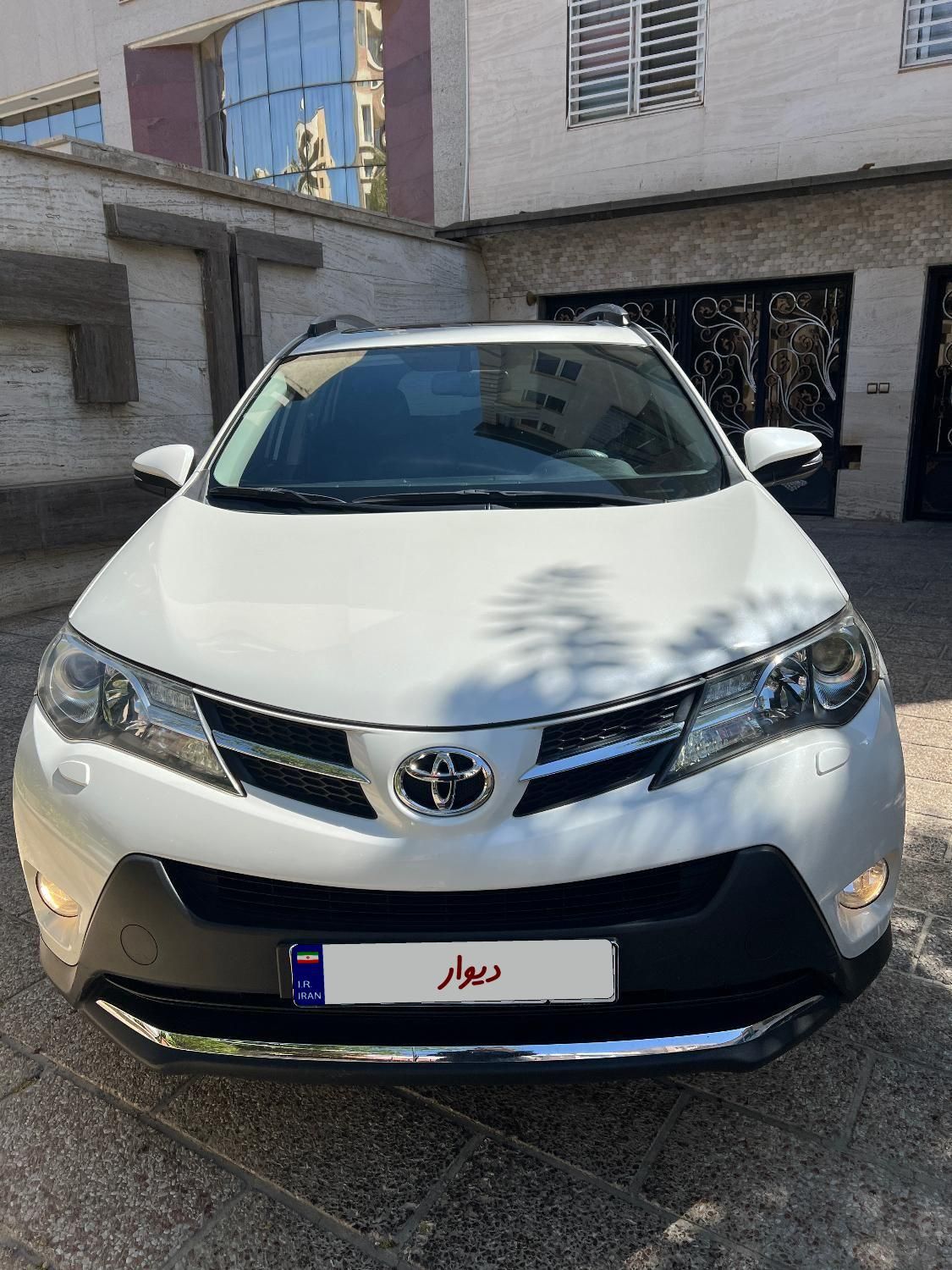 خودرو تویوتا، راو 4 آگهی ann_18100415