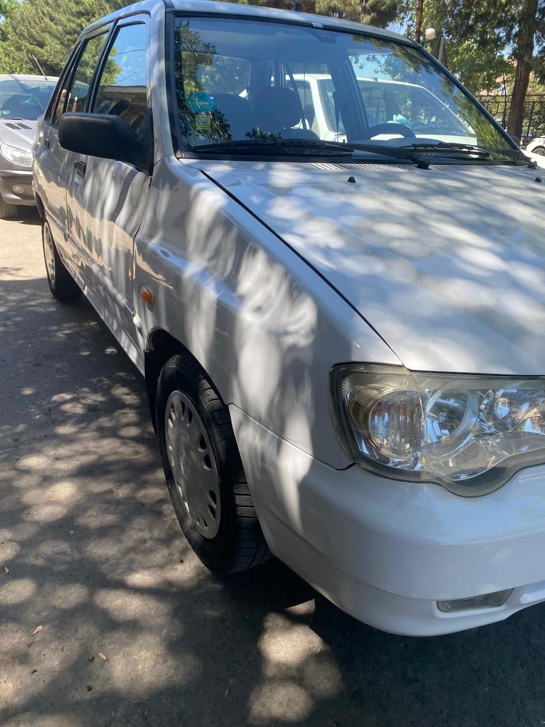 پراید 132 SL - 1390
