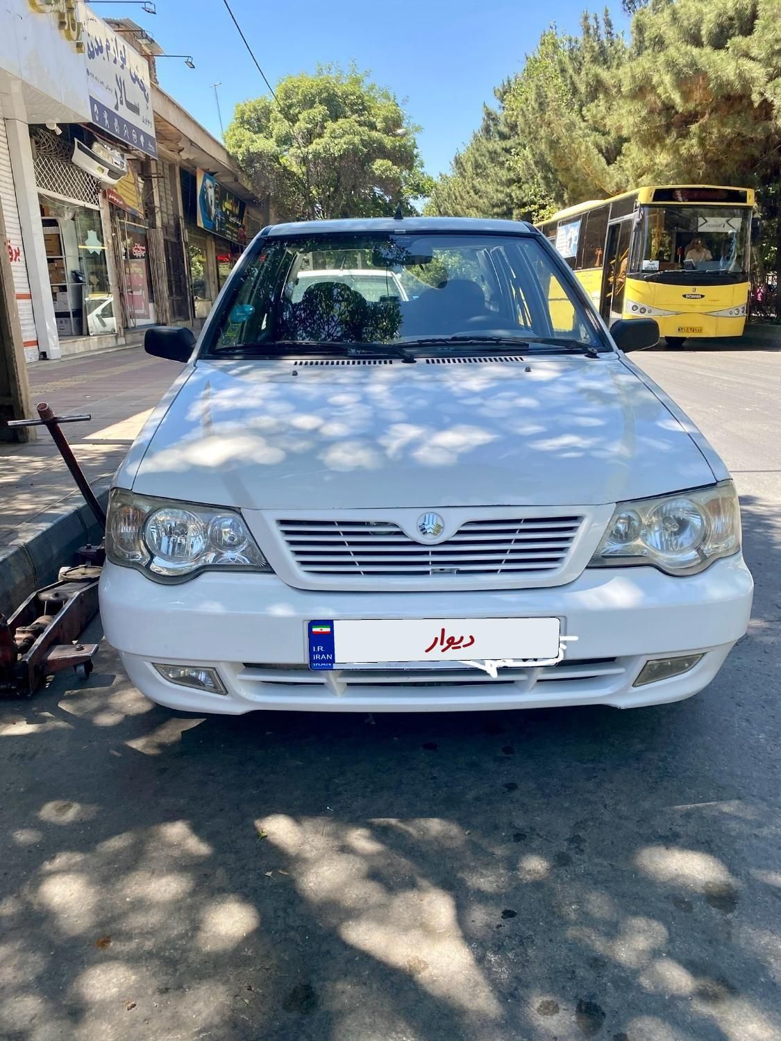 پراید 132 SL - 1390