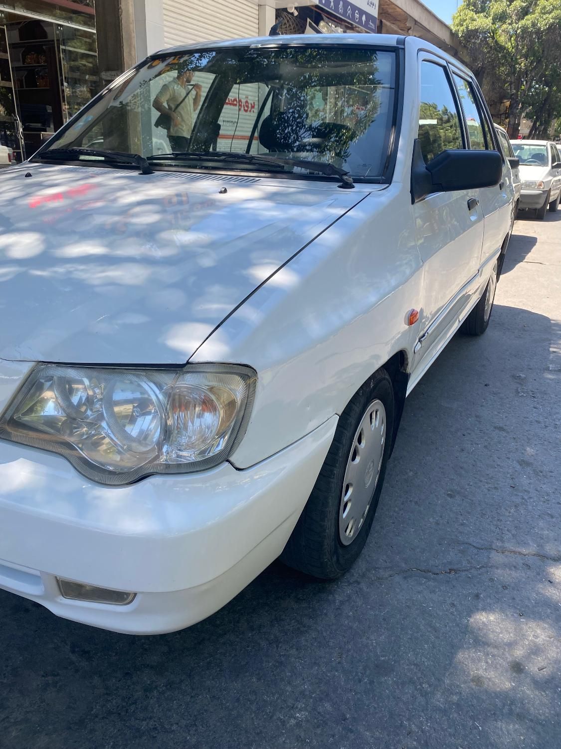 پراید 132 SL - 1390
