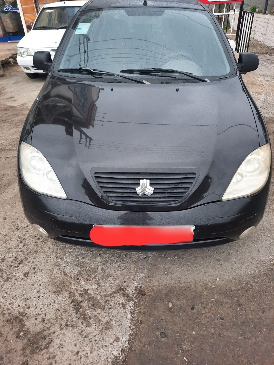 تیبا 2 EX - 1395