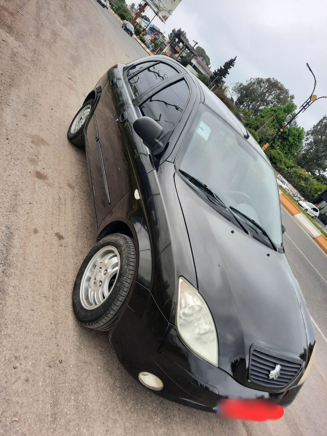 تیبا 2 EX - 1395