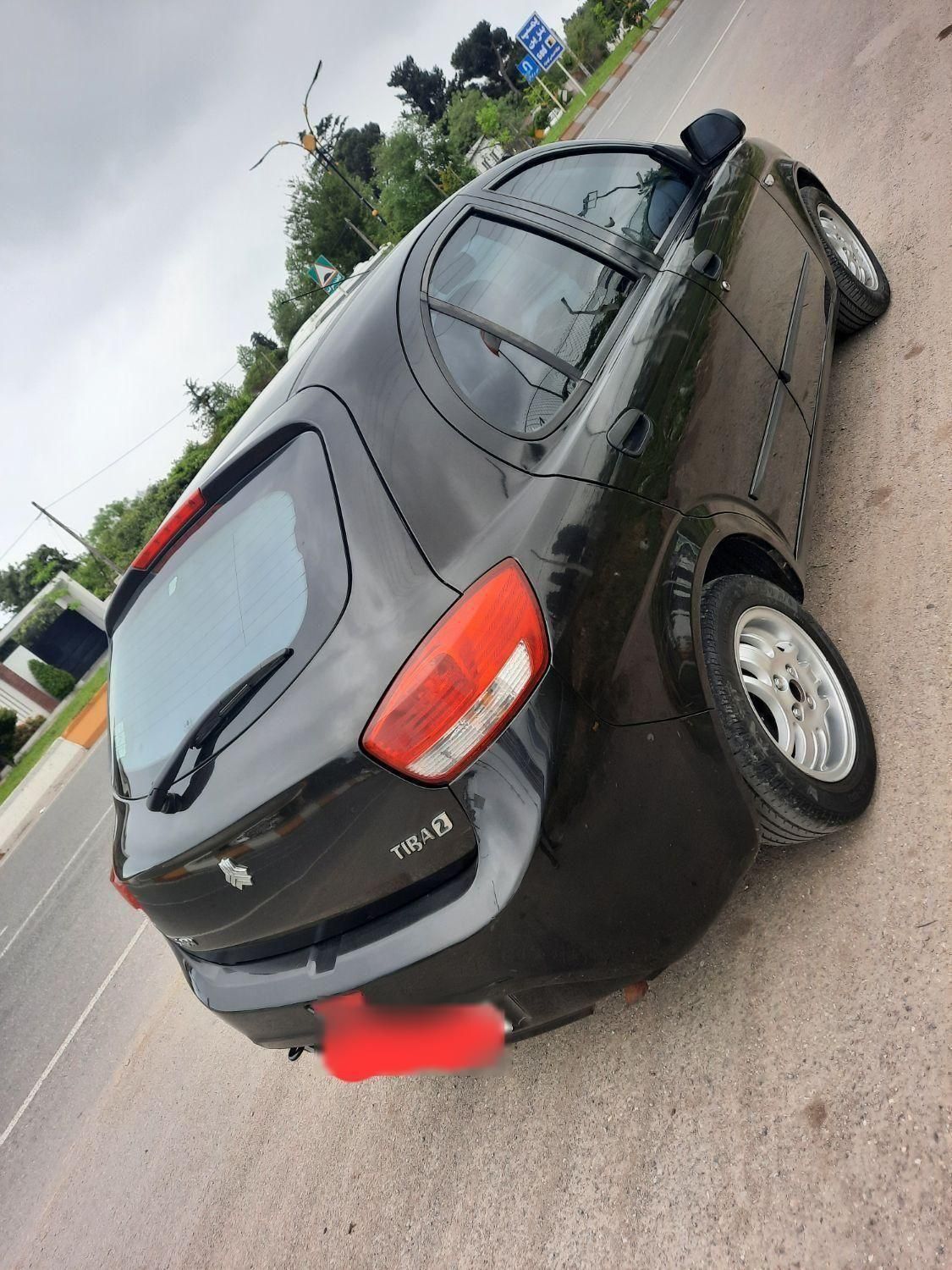 تیبا 2 EX - 1395