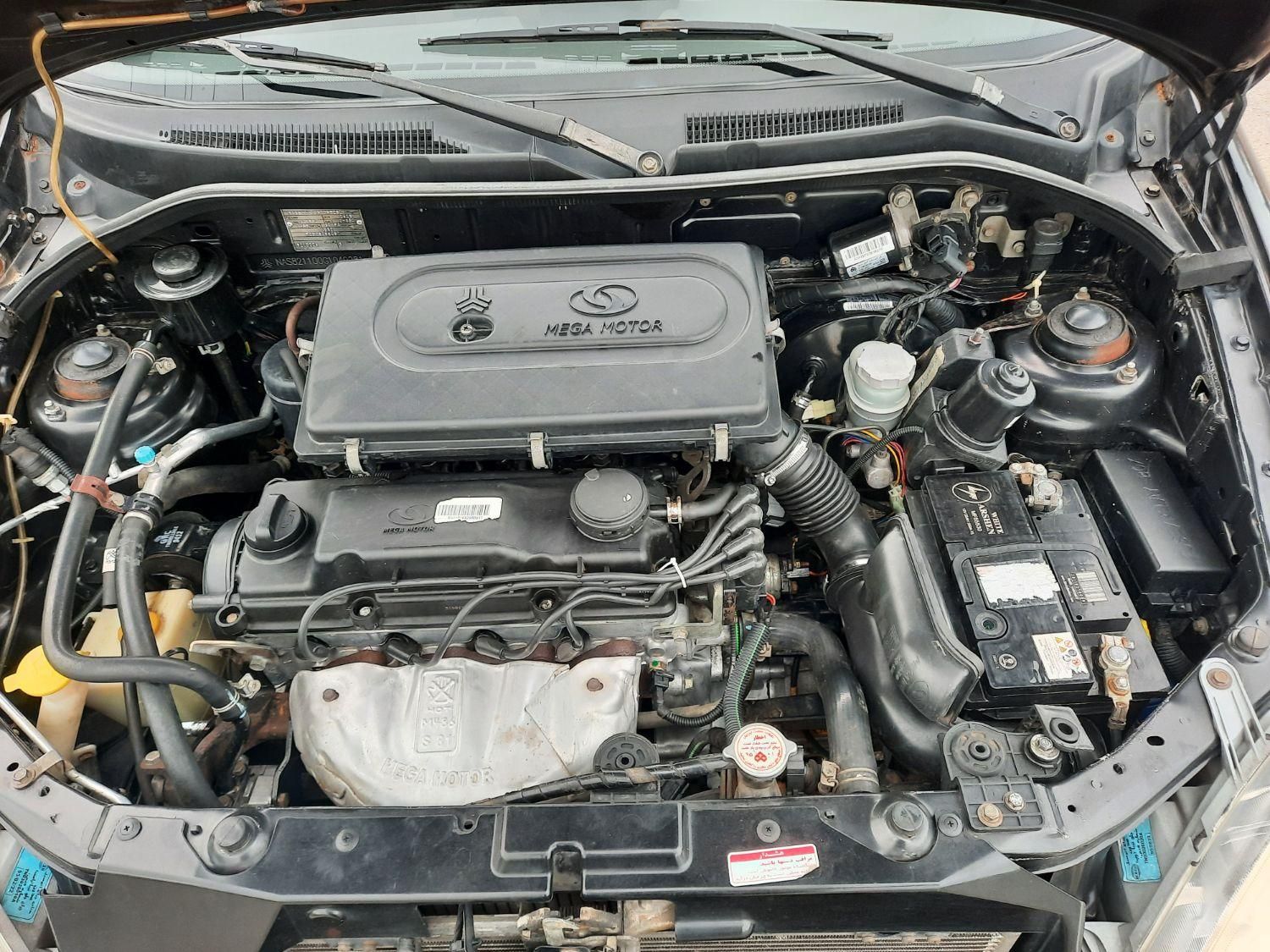 تیبا 2 EX - 1395