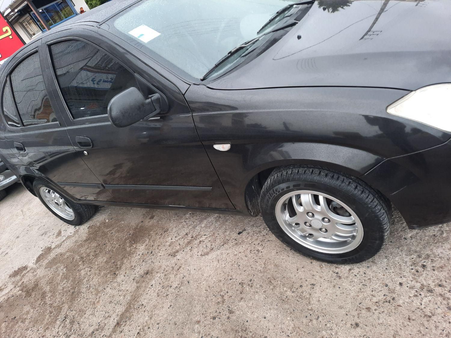 تیبا 2 EX - 1395