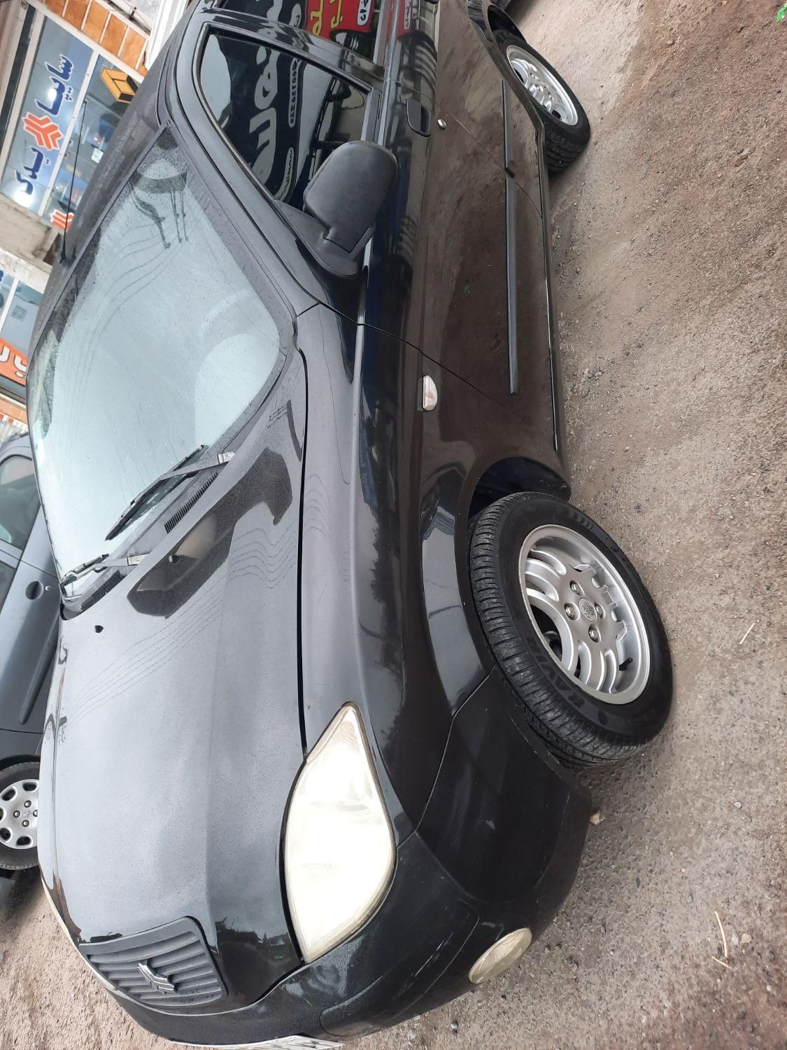 تیبا 2 EX - 1395