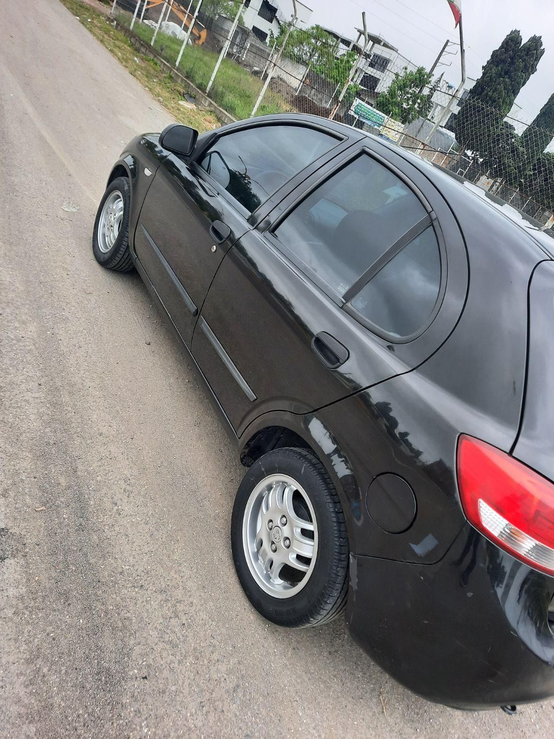 تیبا 2 EX - 1395