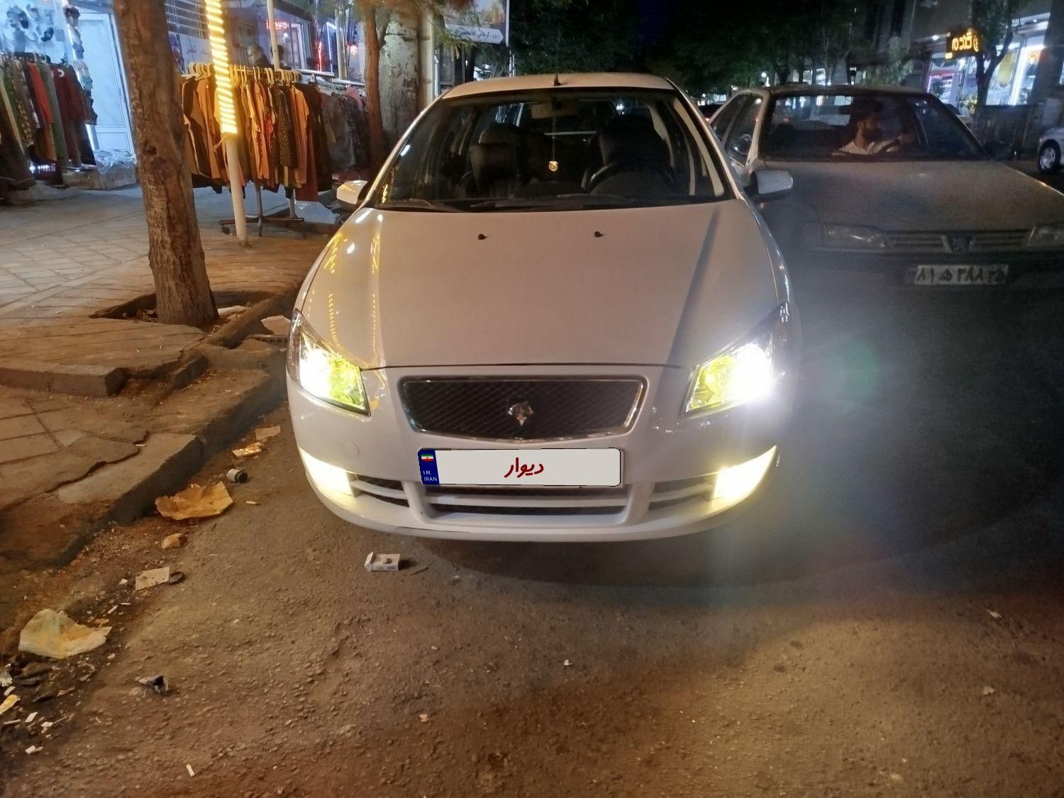 خودرو رانا، LX آگهی ann_18100535