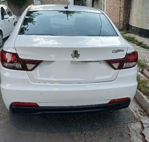 شاهین G دنده ای - 1400