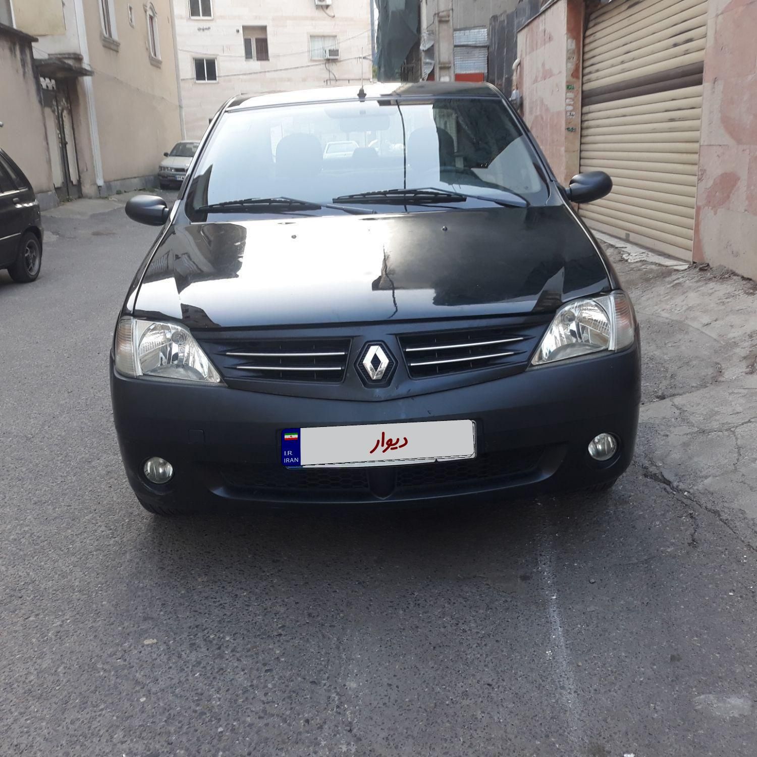 رنو تندر 90 E2 - 1390