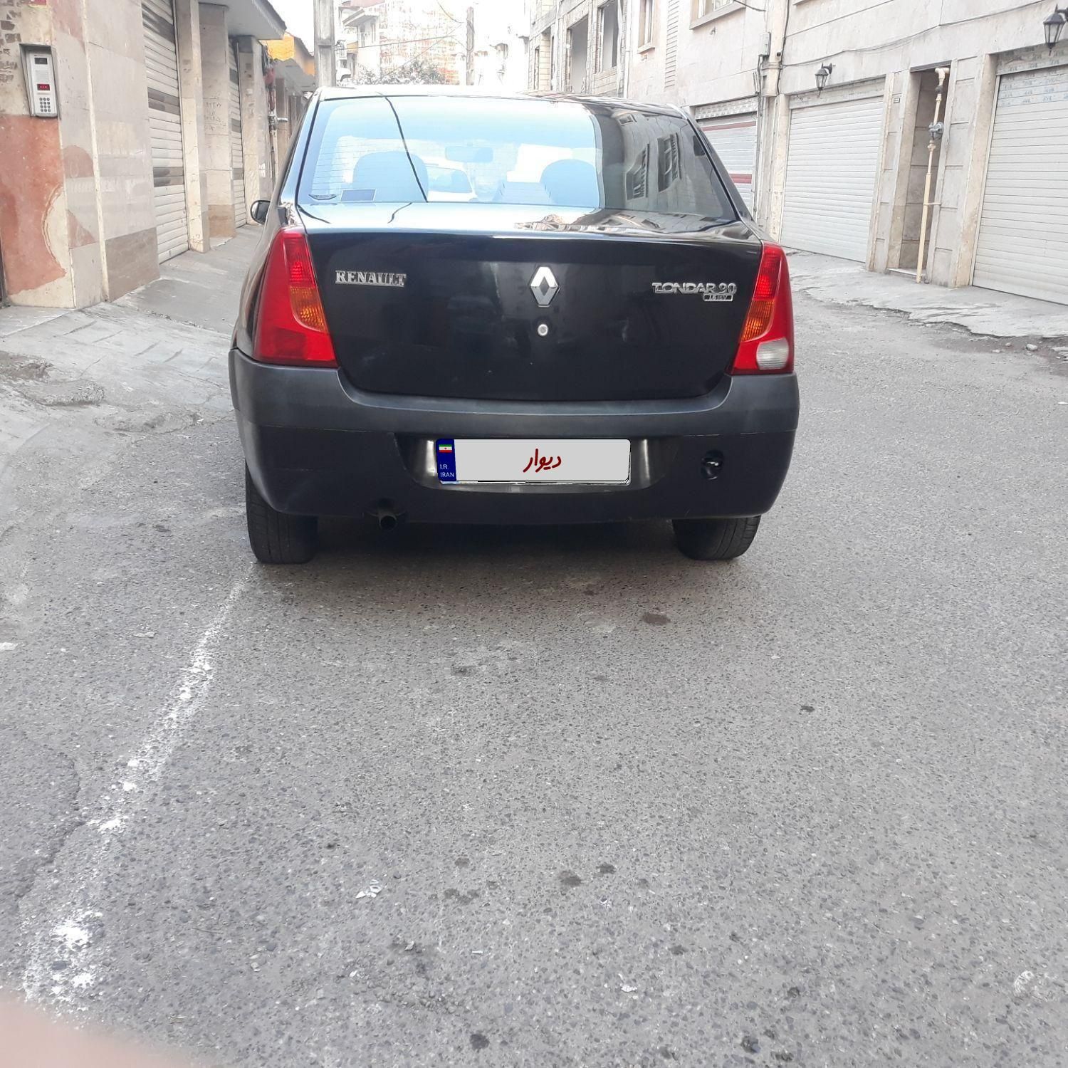 رنو تندر 90 E2 - 1390