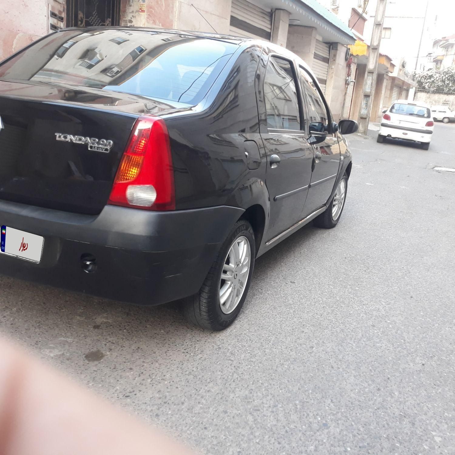 رنو تندر 90 E2 - 1390
