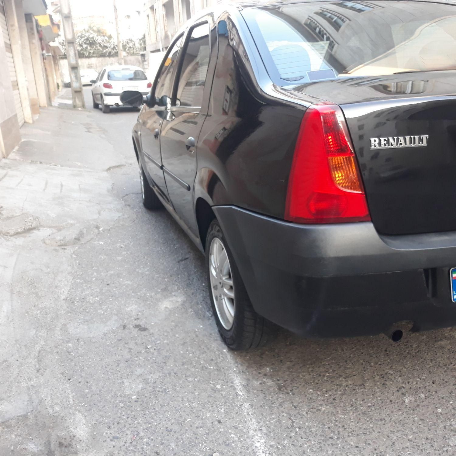 رنو تندر 90 E2 - 1390