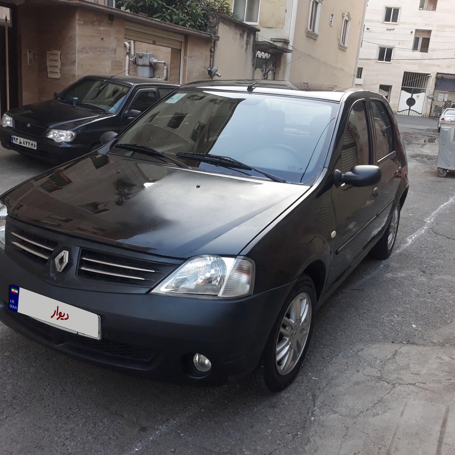 خودرو رنو، تندر 90 آگهی ann_18100596