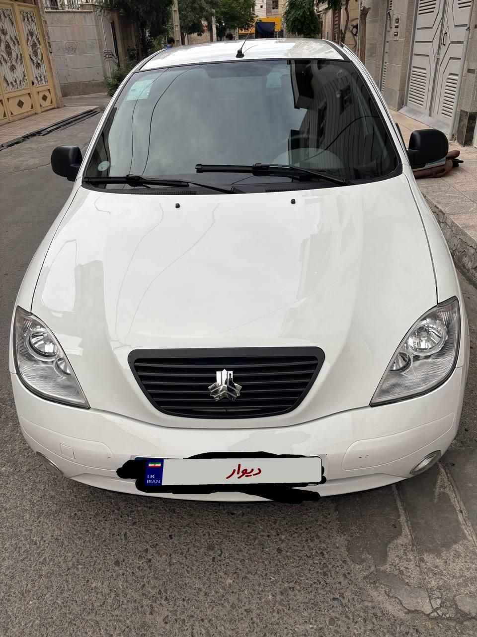 خودرو تیبا، 2 آگهی ann_18100605