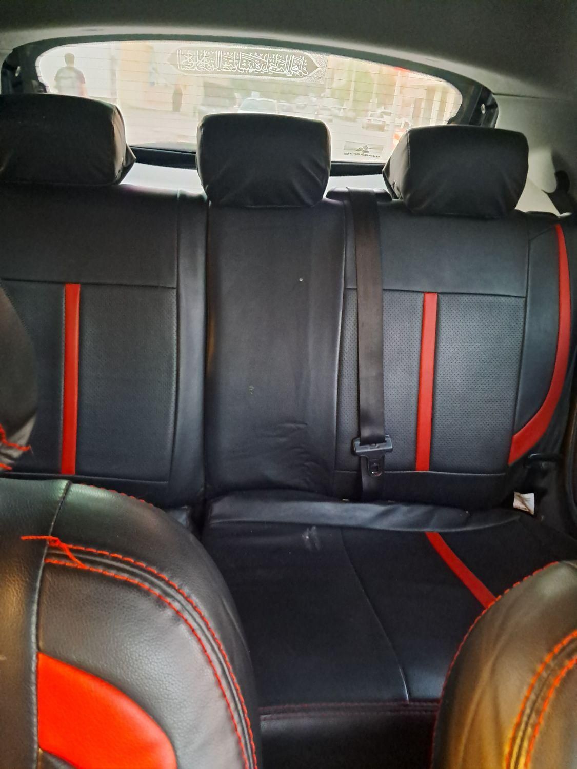 کوییک S دنده ای - 1400