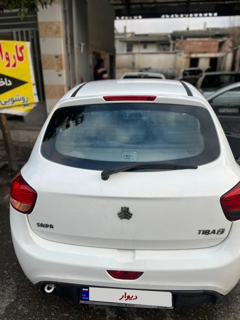 تیبا 2 EX - 1397