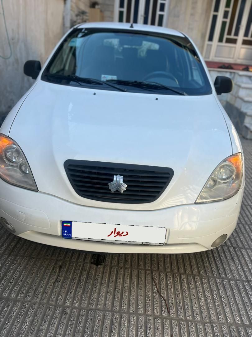 تیبا 2 EX - 1397