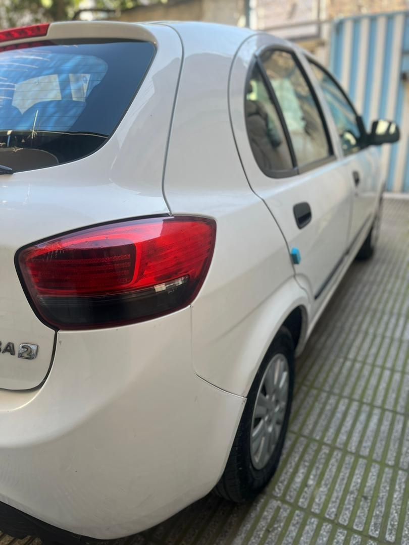 تیبا 2 EX - 1397