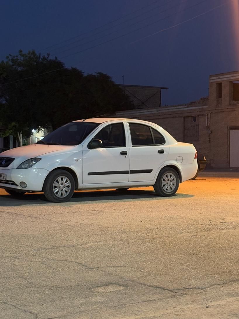 تیبا صندوق دار SX - 1394