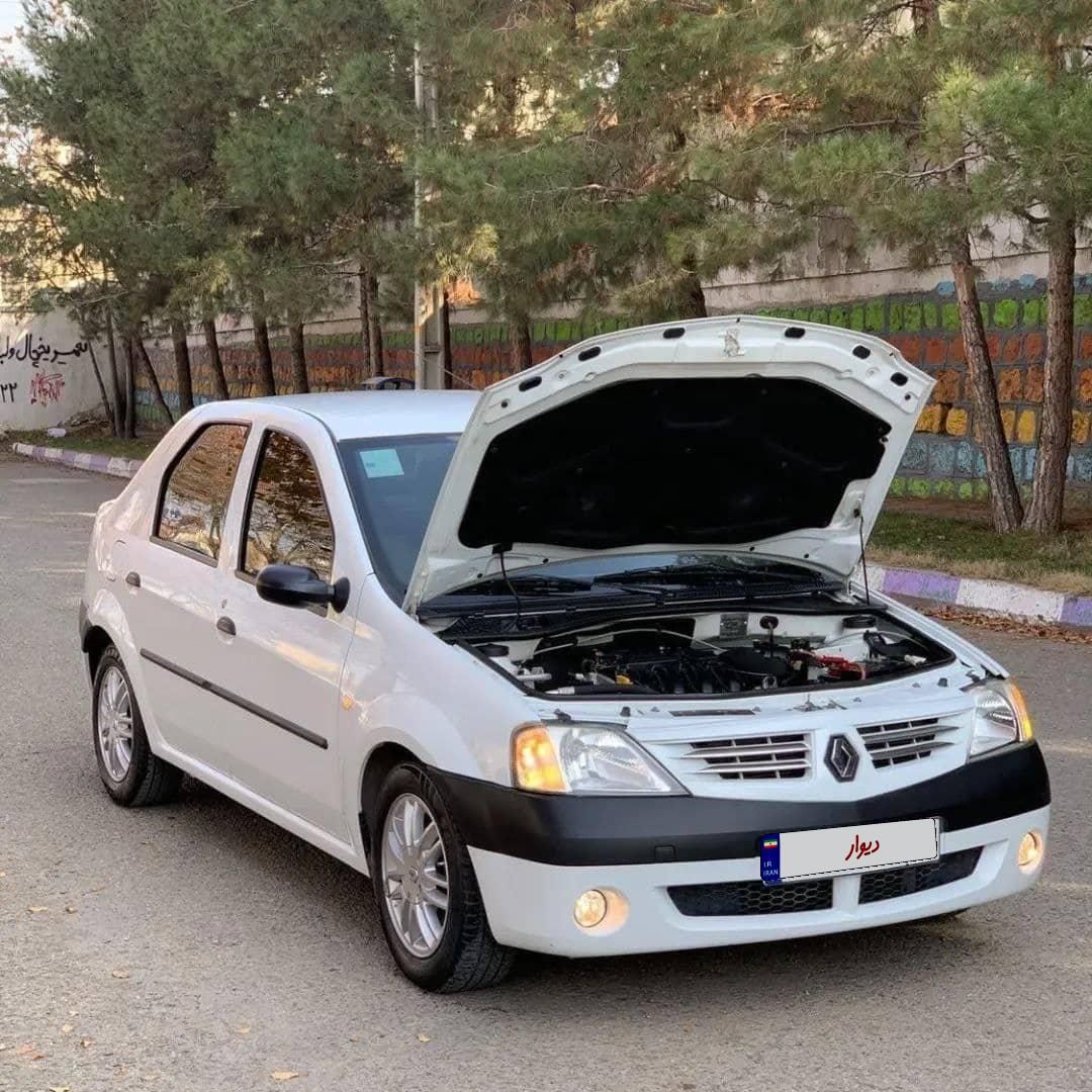 رنو تندر 90 E2 - 1394
