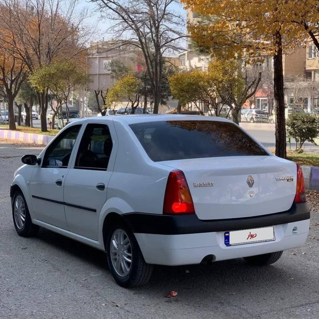 رنو تندر 90 E2 - 1394