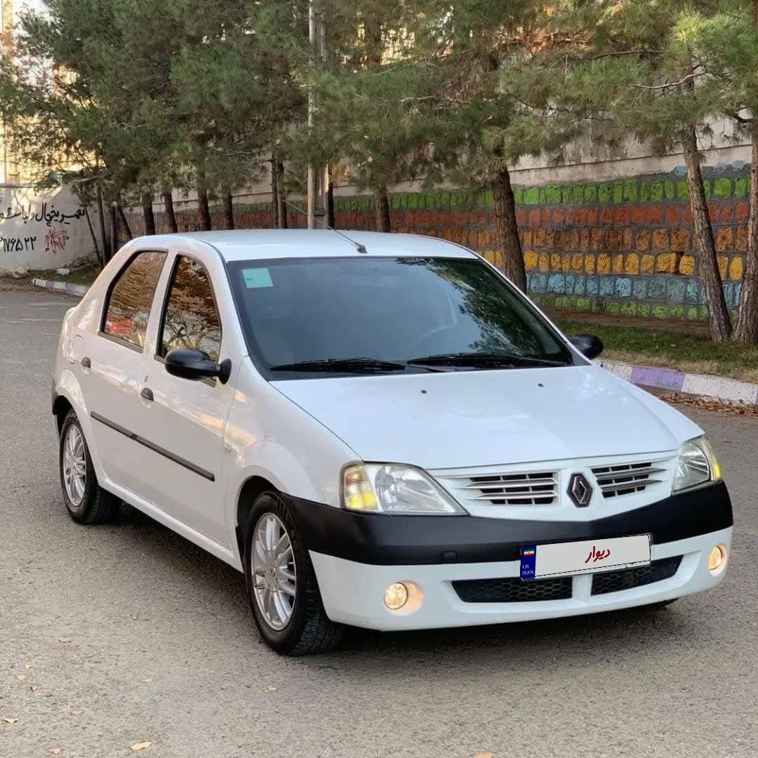 خودرو رنو، تندر 90 آگهی ann_18100724