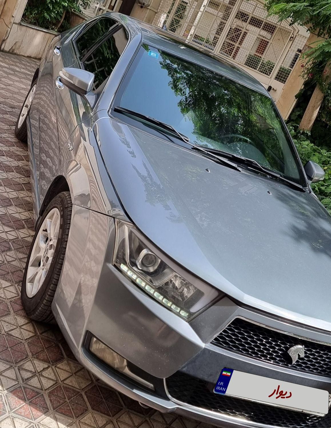 دنا پلاس اتوماتیک توربو - 1401