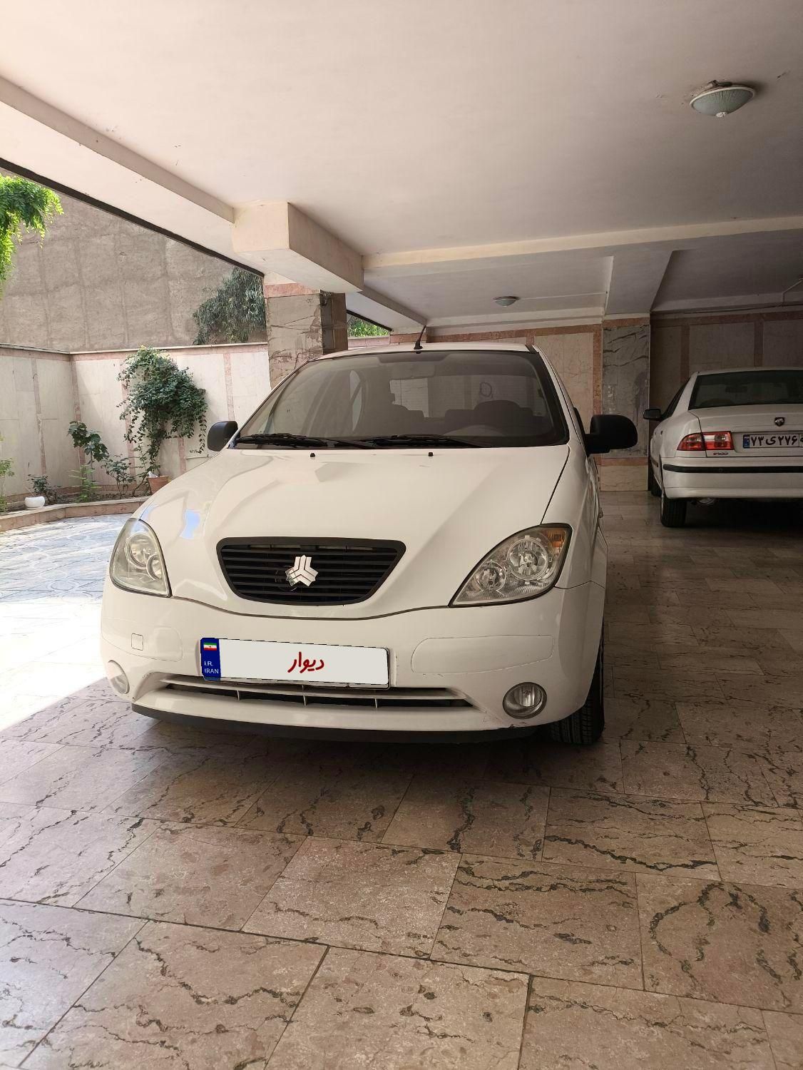 تیبا صندوق دار SX - 1398
