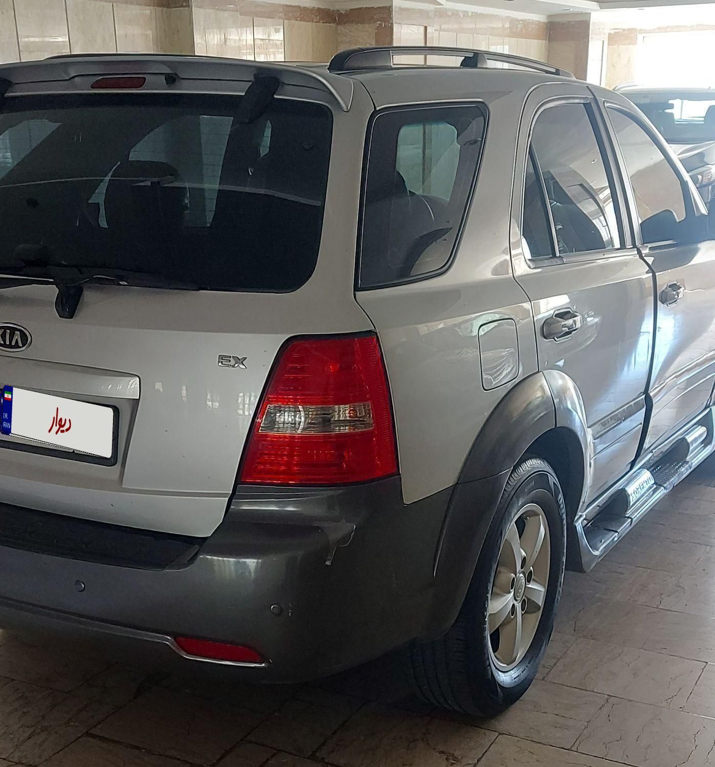 کیا سورنتو فول EX - 2009