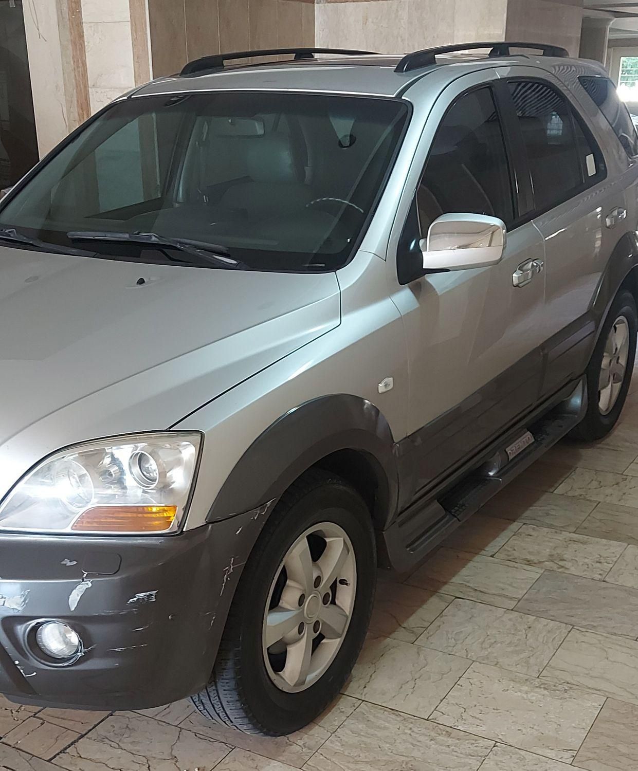 کیا سورنتو فول EX - 2009