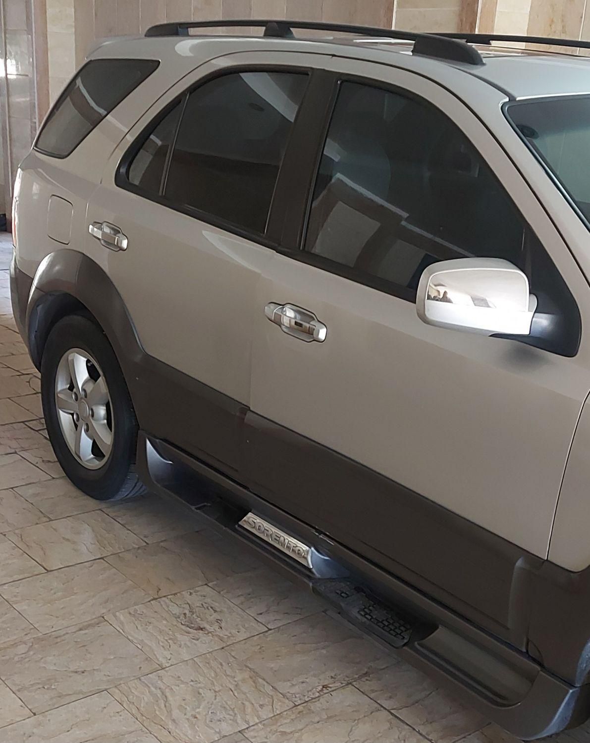 کیا سورنتو فول EX - 2009