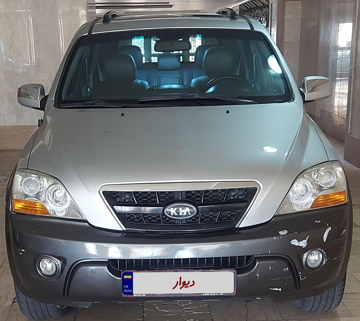 کیا سورنتو فول EX - 2009