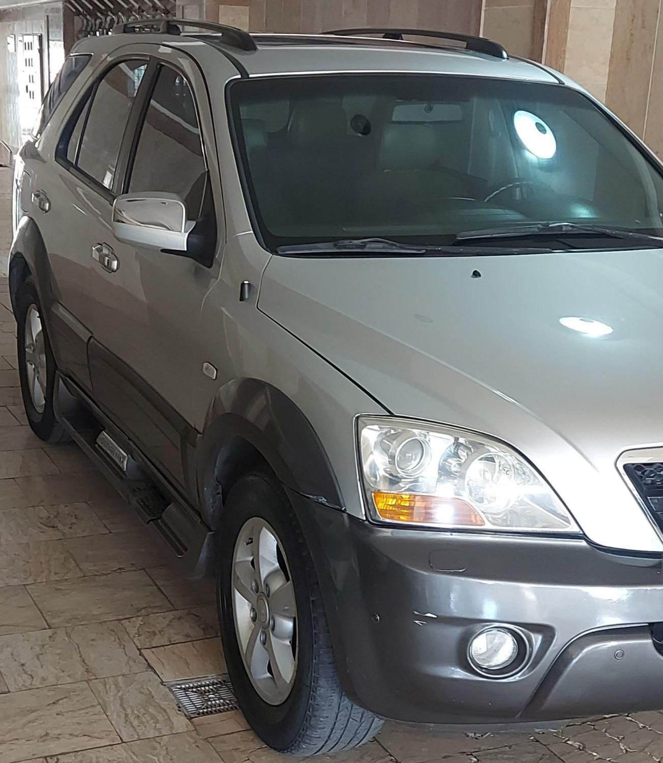 خودرو کیا، سورنتو آگهی ann_18100789