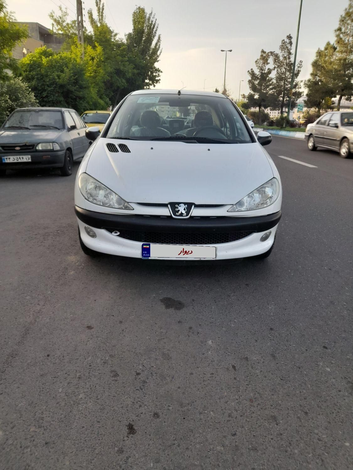 خودرو پژو، 206 SD آگهی ann_18100794