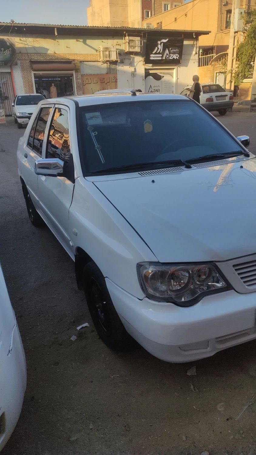 پراید 132 SE - 1396