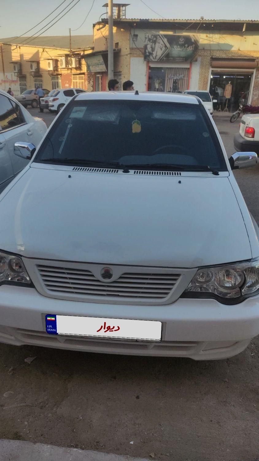 پراید 132 SE - 1396