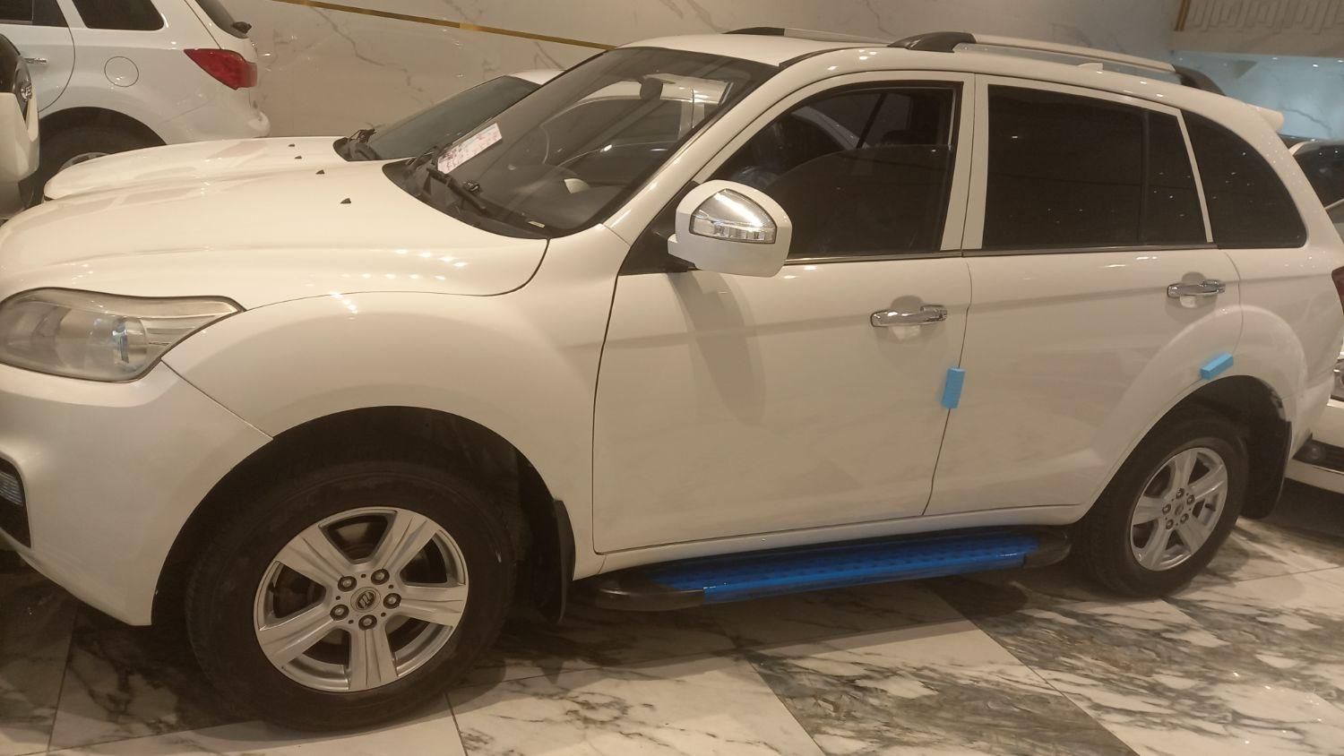 لیفان X60 اتوماتیک - 2018