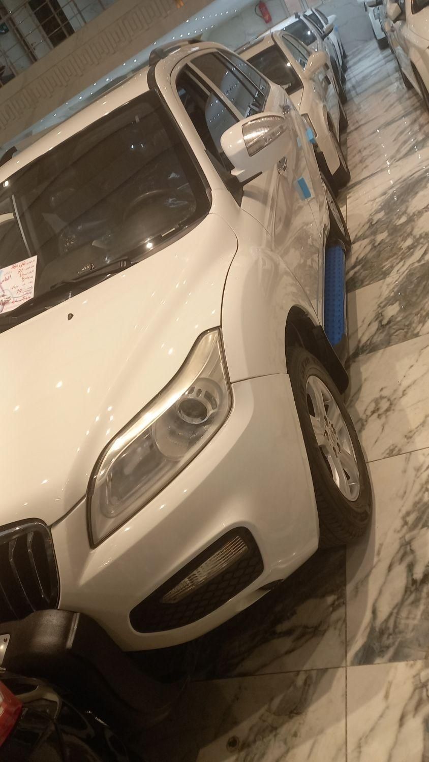 لیفان X60 اتوماتیک - 2018